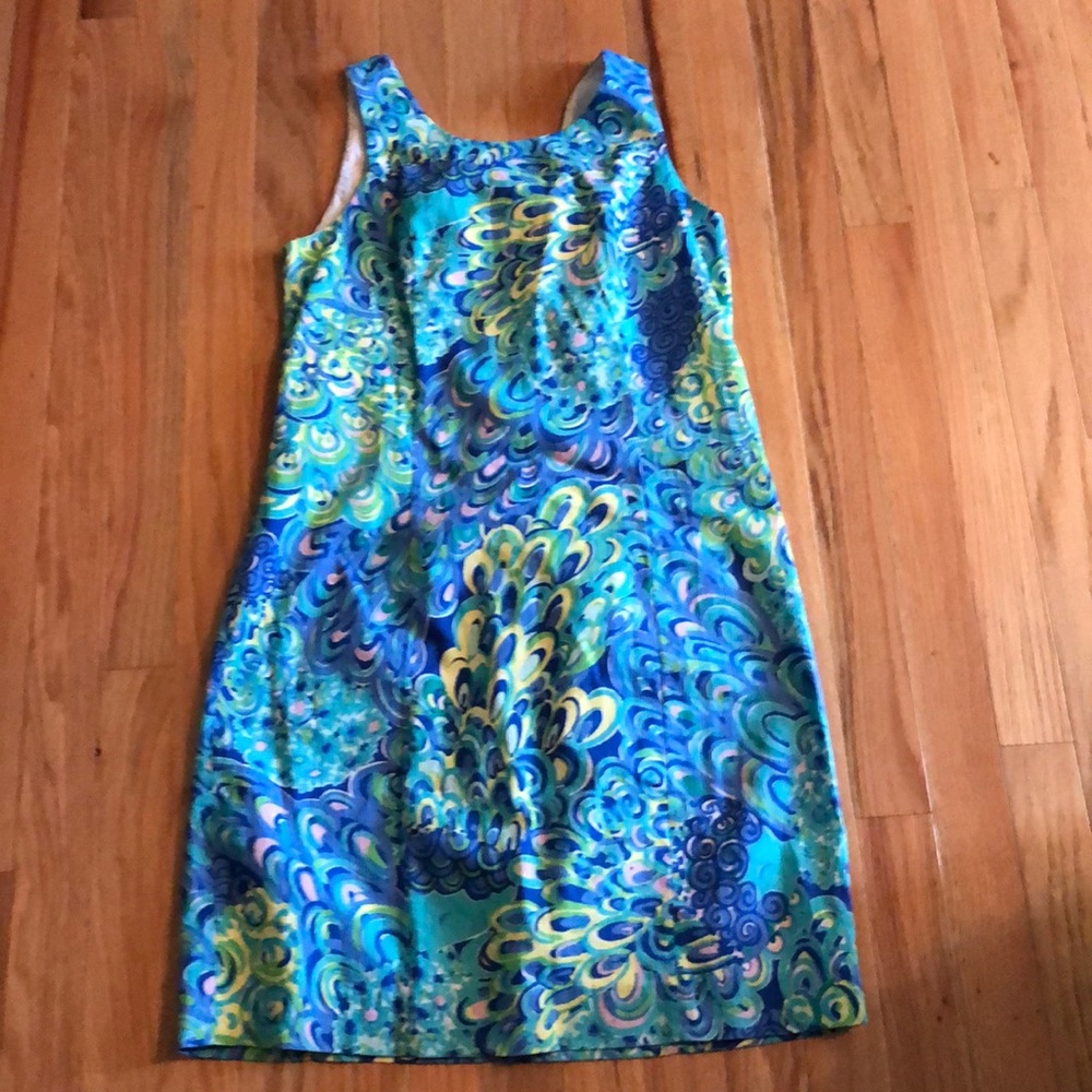 Lilly Pulitzer Shift Dress
